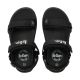 4. Sandały dla dzieci Lee Cooper czarne LCW-26-34-4436K