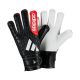 Rękawice bramkarskie dla dzieci adidas Copa Club czarno-czerwone KA7809
