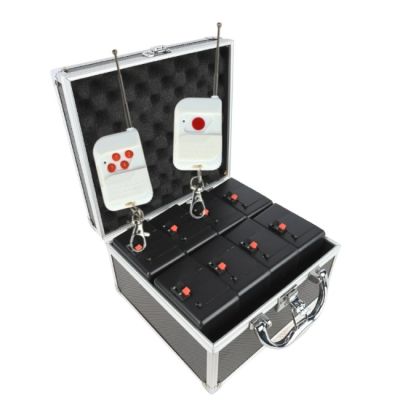 SUPRIMO SL8 bezprzewodowy system do zdalnego odpal