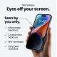 6. Szkło hartowane Tech-Protect Glass SPY+ 2-Pack prywatyzujące na iPhone 18 Pro Max