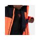 7. Kurtka narciarska męska ROSSIGNOL Hero Velika Insulated Jkt czerwona