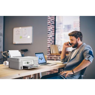 3. Canon PIXMA G3571 Atramentowa A4 4800 x 1200 DPI Wi-Fi