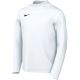 Koszulka dla dzieci Nike Dri-Fit Park VIII longsleeve biała HV8239 100