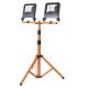 LED WORKL TRIP 2X50W 9000LM 4000K IP65