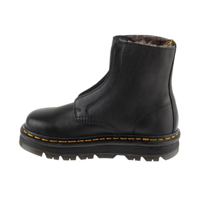 2. Dr. Martens ZebZag Laceless WL Low Boot DM43579001 Czarne 36