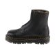 2. Dr. Martens ZebZag Laceless WL Low Boot DM43579001 Czarne 36