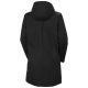 16. Kurtka, płaszcz Helly Hansen przeciwdeszczowy Vancouver Fleece Lined Coat W 54268 990