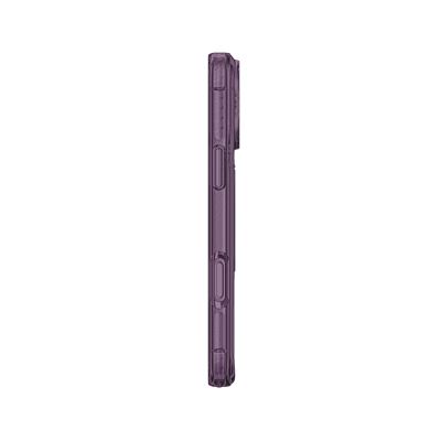 6. Etui AMAZINGTHING Titan Pro Spin Lens na iPhone 18 Pro z obrotowym pierścieniem i mocowaniem na smycz kompatybilne z MagSafe - fioletowe