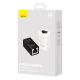 8. Złączka sieciowa łącznik kabli Ethernet RJ-45 Baseus AirJoy Series 10 szt. - biała