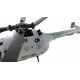 5. Samoloty Amewi AFX-105 sterowane radiowo (RC) VTOL (pionowego startu i lądowania) (25319)