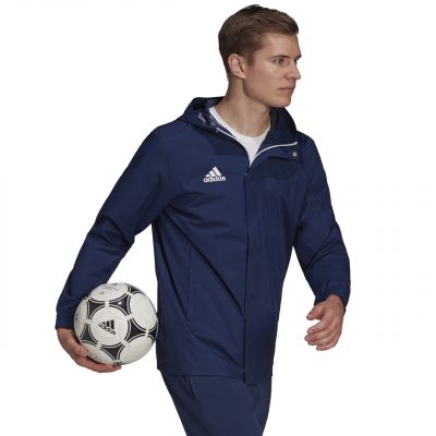 3. Kurtka adidas Entrada 22 All Weather Jacket M IK4011