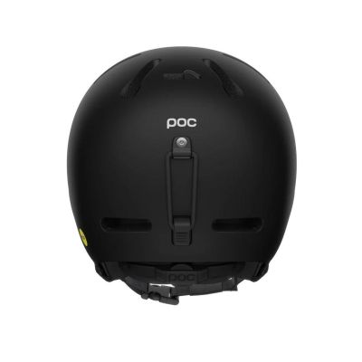 6. Kask narciarski POC Fornix MIPS czarny matt XL/XXL