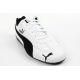 2. Puma buty męskie sportowe Speedcat czarne skórzane modne sneakersy