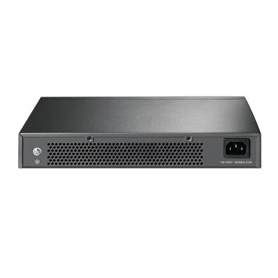 8. Switch TP-LINK TL-SG1024D (24x 10/100/1000Mbps)