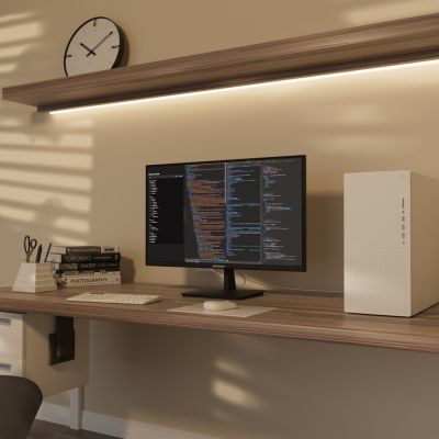 8. Monitor JAPANNEXT 71,1cm JN-I280UHD60F-P 16:9 HDMI/DP UHD