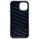 5. Etui Nimmy Cool&Cute 2.0 Monkey na iPhone 15 - czarne