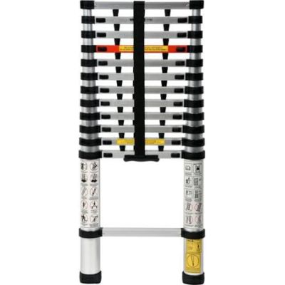 13. VOREL DRABINA ALUM.TELESKOP 3,8m 13st