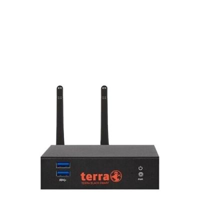 3. Securepoint Black Dwarf G5 firewall (hardware) Komputer stacjonarny 1,85 Gbit/s