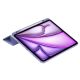 4. Etui Tech-Protect SC Pen na iPad Air 13" 2024 - fioletowe