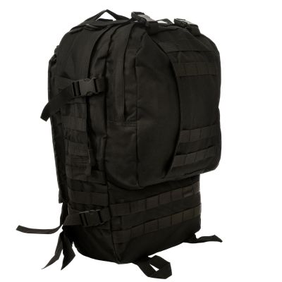 12. Plecak turystyczny Offlander Survival Combo 18L OFF_CACC_36BK