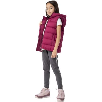 14. Kamizelka 4F Jr HJZ22 JKUDP002 53S