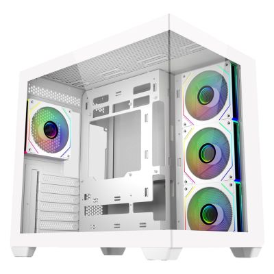 Cooler Master Elite 681 Midi Tower Biały