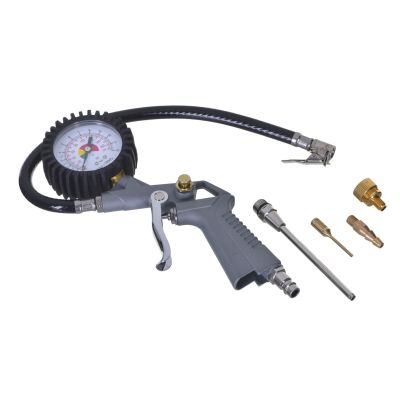 5. SPRĘŻARKA BEZOLEJOWA AIR KIT OL 195 1,1KW 8 BAR STANLEY 8215190STN595