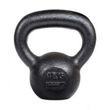 Kettlebell żeliwny HMS KZG04 4kg