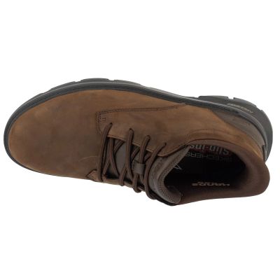 3. Skechers Slip-Ins: Arch Fit Garza - Ridley 205514-COC Brązowe 41