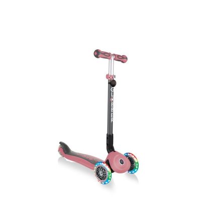 24. Hulajnoga jeździk rowerek Globber GO-UP Deluxe Lights 646-210