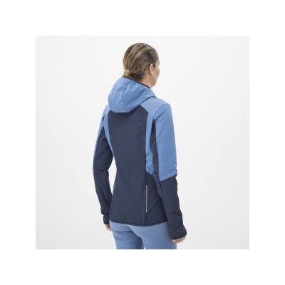14. Kurtka MILLET W Touring Speed Xcs Hoodie granatowy