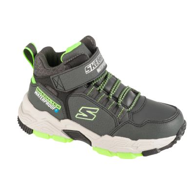 Skechers Drollix - Venture Rush 406418L-CCLM Szare 28