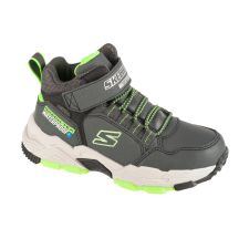 Skechers Drollix - Venture Rush 406418L-CCLM Szare 28
