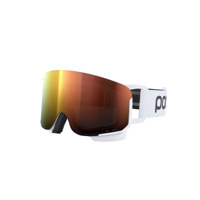 Gogle narciarskie POC Nexal biały Cat.2 + cat.1