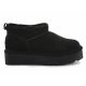 11. Buty BearPaw Retro Super Shorty W 3051W-011