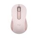 4. Mysz Logitech Signature M650 L Wireless Mouse ROSE