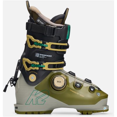 5. Buty narciarskie męskie K2 MINDBENDER 130 BOA