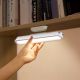 11. Baseus magnetyczna lampka nocna LED lampa pod szafkę do domu kuchni pokoju biały (DGXC-02)