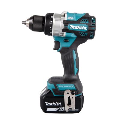 3. Wiertło Makita DDF486RTJ 2100 RPM 2,6 kg Czarny, Niebieski