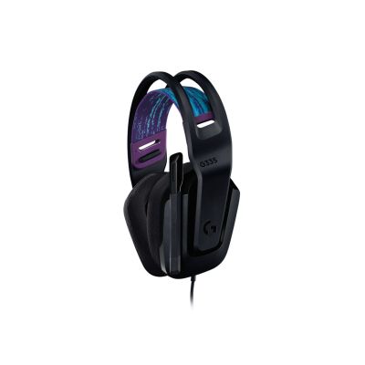 5. Słuchawki Logitech G335 Czarne