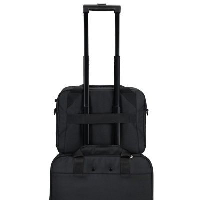 8. Targus EcoSmart 35,6 cm (14") Aktówka Czarny, Czerwony