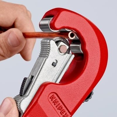 25. Knipex 90 31 02 SB ręczne narzędzie do cięcia rur Obcinak do rur