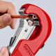 25. Knipex 90 31 02 SB ręczne narzędzie do cięcia rur Obcinak do rur