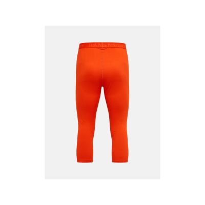 3. Spodnie Termiczne PEAK PERFORMANCE Spirit Short Johns Women czerwony