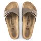 20. Klapki Birkenstock Madrid BS Mocha 0040093