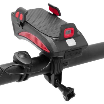 12. Lampka rowerowa Spokey Holdi SPK-942715