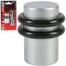 ODBÓJ DRZWIOWY 25/40 MM STAL NIERDZEWNA SATYNA  KOWALSKI