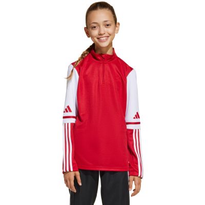 7. Bluza adidas Squadra 25 Training Top Jr JD3026