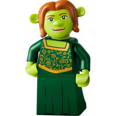 6. LEGO 71053 Minifigures V110
