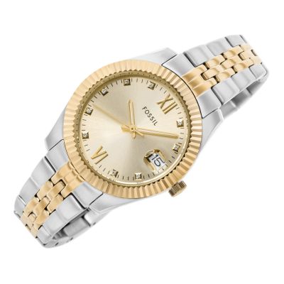11. Zegarek Damski FOSSIL Scarlette Mini ES4949 + BOX